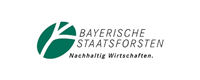 Logo Bayerische Staatsforsten AöR