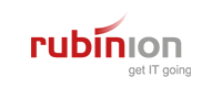 Job Logo - rubinion AG