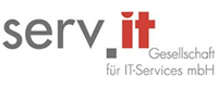 Job Logo - serv.it Gesellschaft für IT Services mbH
