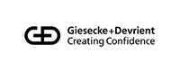 Logo Giesecke+Devrient Group Services GmbH & Co. KG