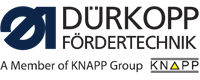 Job Logo - Dürkopp Fördertechnik GmbH