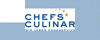 Job Logo - CHEFS CULINAR GmbH & Co. KG