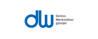 Job Logo - Delme-Werkstätten gemeinnützige GmbH