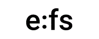 Job Logo - e:fs TechHub GmbH