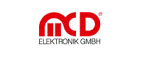 Job Logo - MCD Elektronik GmbH
