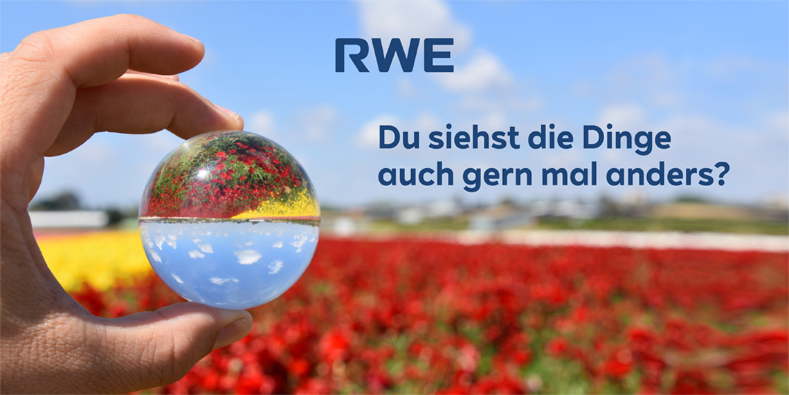 Headerbild RWE AG - Referent SAP Governance m/w/d - 7565998